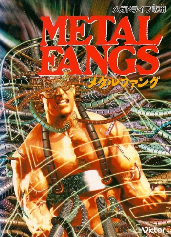 Metal Fangs  Juego