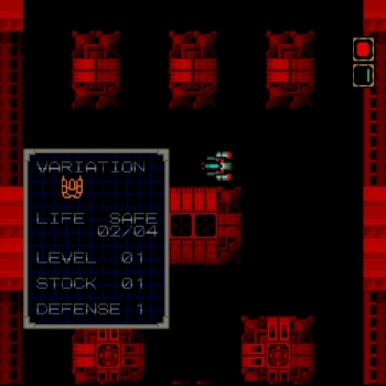 Metal Stoker  Jeu