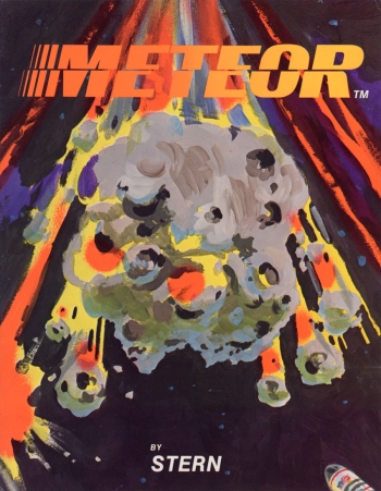 Meteor  Gioco