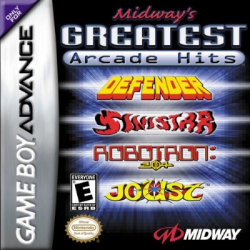 Midway's Greatest Arcade Hits  ゲーム