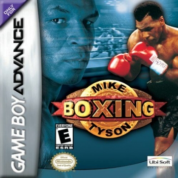 Mike Tyson Boxing  ゲーム