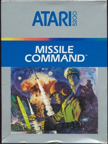 Missile Command   Game
