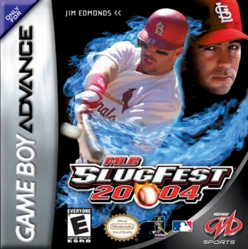 MLB SlugFest 20-04  Jogo