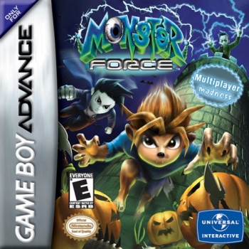 Monster Force  Game