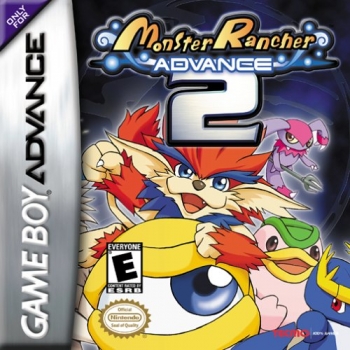 Monster Rancher Advance 2  ゲーム