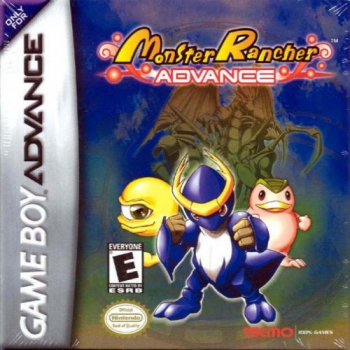 Descargar Monster Rancher Advance (U)(Mode7) ROM - Juegos GBA Gratuitos ...