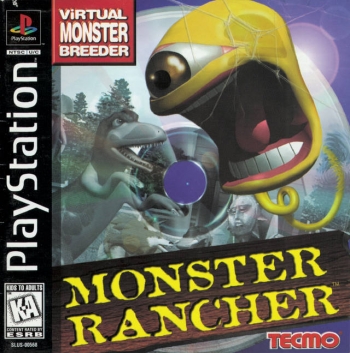 Monster Rancher [NTSC-U] ISO[SLUS-00568] Game