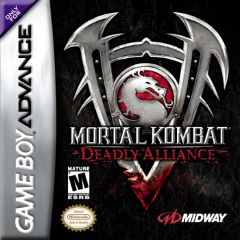 Mortal Kombat - Deadly Alliance  Spiel