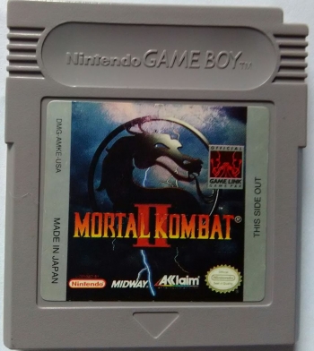 Mortal Kombat II  Gioco