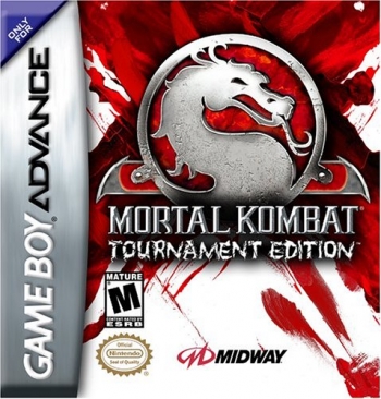 Mortal Kombat - Tournament Edition  Spiel