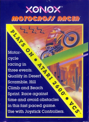 Motocross Racer    Game