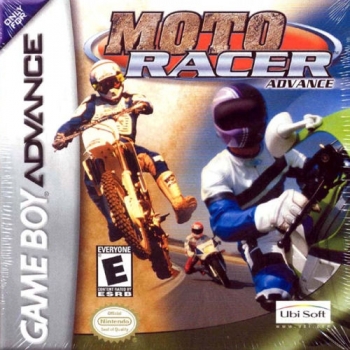 Motoracer Advance  ゲーム