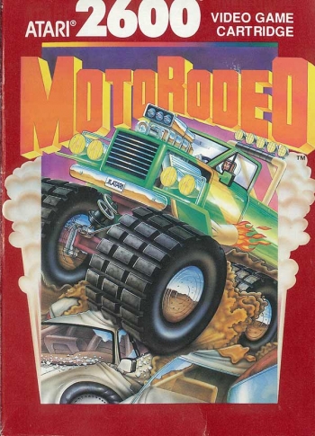 MotoRodeo     Game