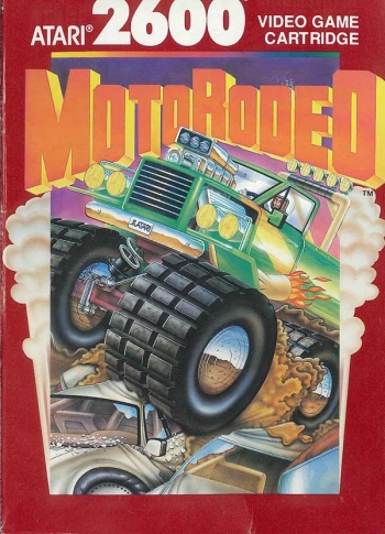 MotoRodeo     Juego