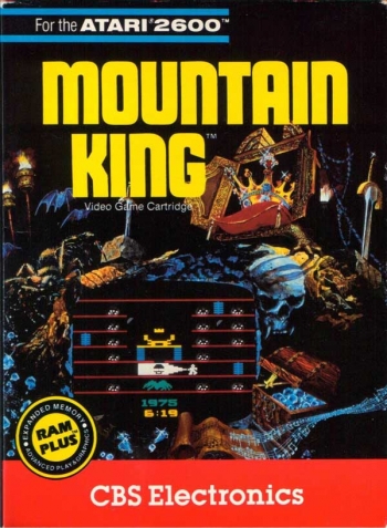 Mountain King    Jogo