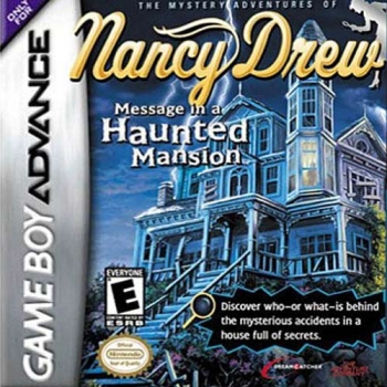Nancy Drew - Message in a Haunted Mansion  Gioco