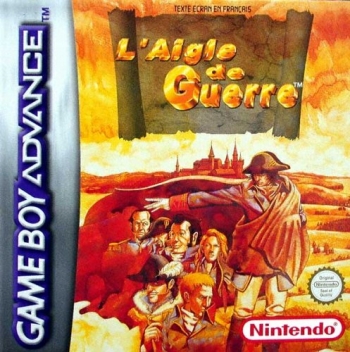 Napoleon - L'Aigle de Guerre  Gioco