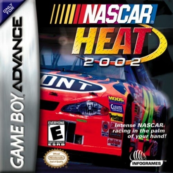 NASCAR Heat 2002  ゲーム