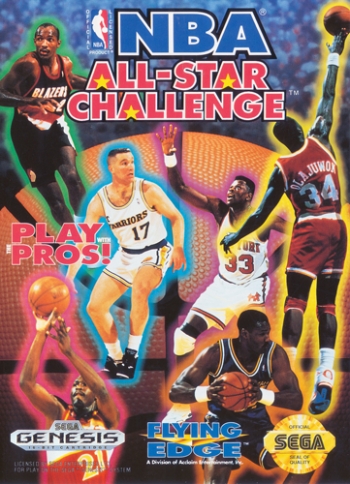 NBA All-Star Challenge  Game