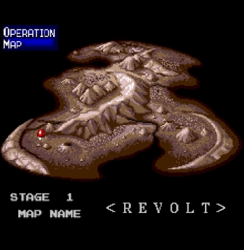 Nectaris  Juego