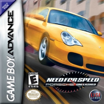 Need For Speed - Porsche Unleashed  Spiel