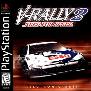 Need for Speed - V-Rally 2 [NTSC-U] ISO[SLUS-01003] ゲーム