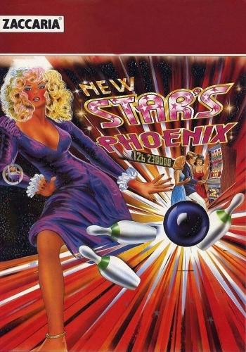 New Star's Phoenix  Game
