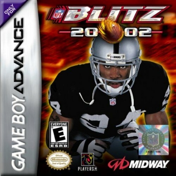 NFL Blitz 2002  Jeu