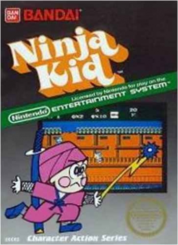 Ninja Kid  Game