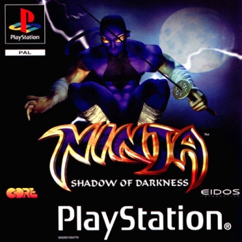 Ninja Shadow of Darkness ROM Download