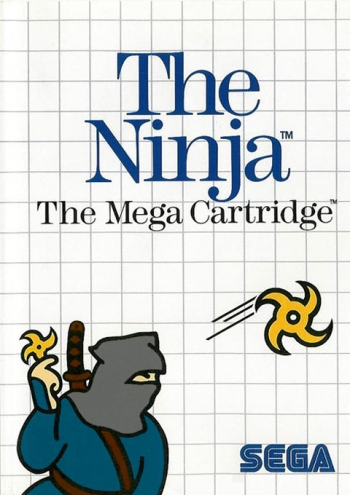 Ninja, The  Jogo