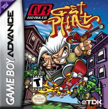 No Rules Get Phat  Spiel
