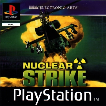 Nuclear Strike [NTSC-U] ISO[SLUS-00518] Jogo