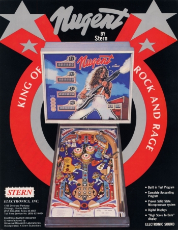 Nugent Gioco