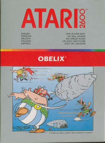 Obelix    Game