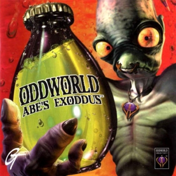 Oddworld - Abe's Exoddus   ISO[SLES-01480] Jeu