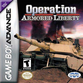 Operation Armored Liberty  Spiel