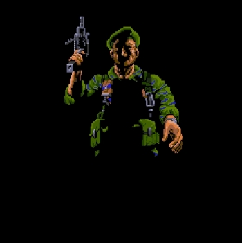 Operation Wolf  Spiel