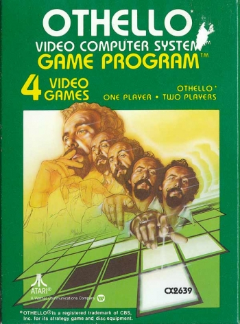 Othello    Game