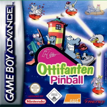Ottifanten Pinball  ゲーム