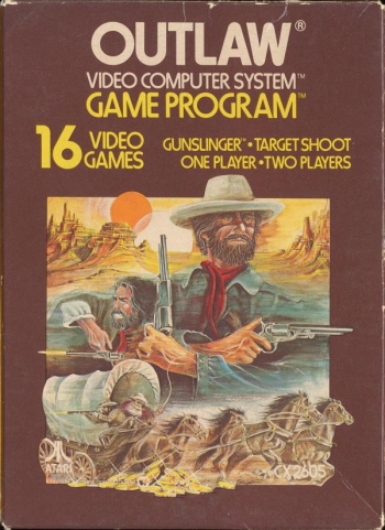 Outlaw - Gunslinger    ゲーム