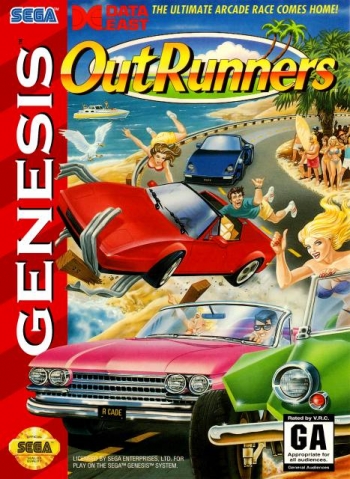 OutRunners  Juego