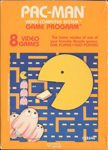 Pac-Man    ゲーム