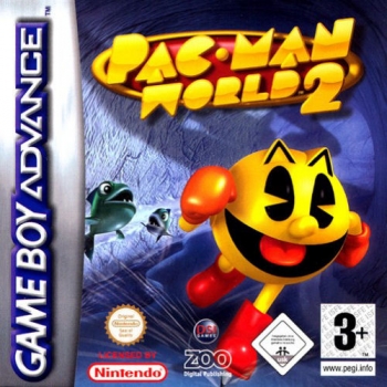Pac-Man World 2  ゲーム