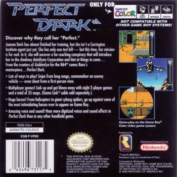 Perfect Dark   ゲーム