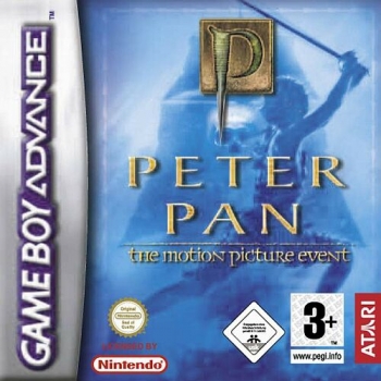 Peter Pan - The Motion Picture  ゲーム