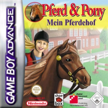 Pferd & Pony - Mein Pferdehof  Spiel