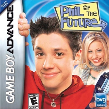 Phil of the Future  ゲーム