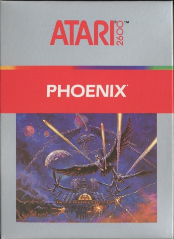 Phoenix    ゲーム