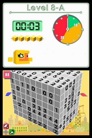 Picross 3D  Game
